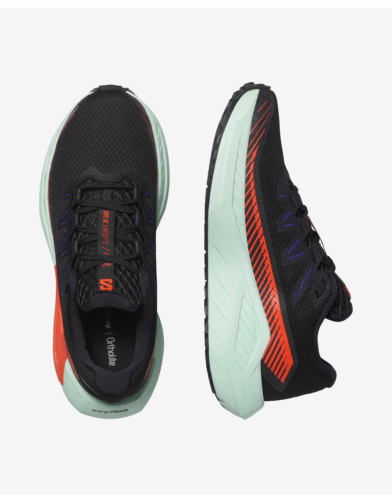SALOMON WOMEN DRX DEFY GRVL SHOE