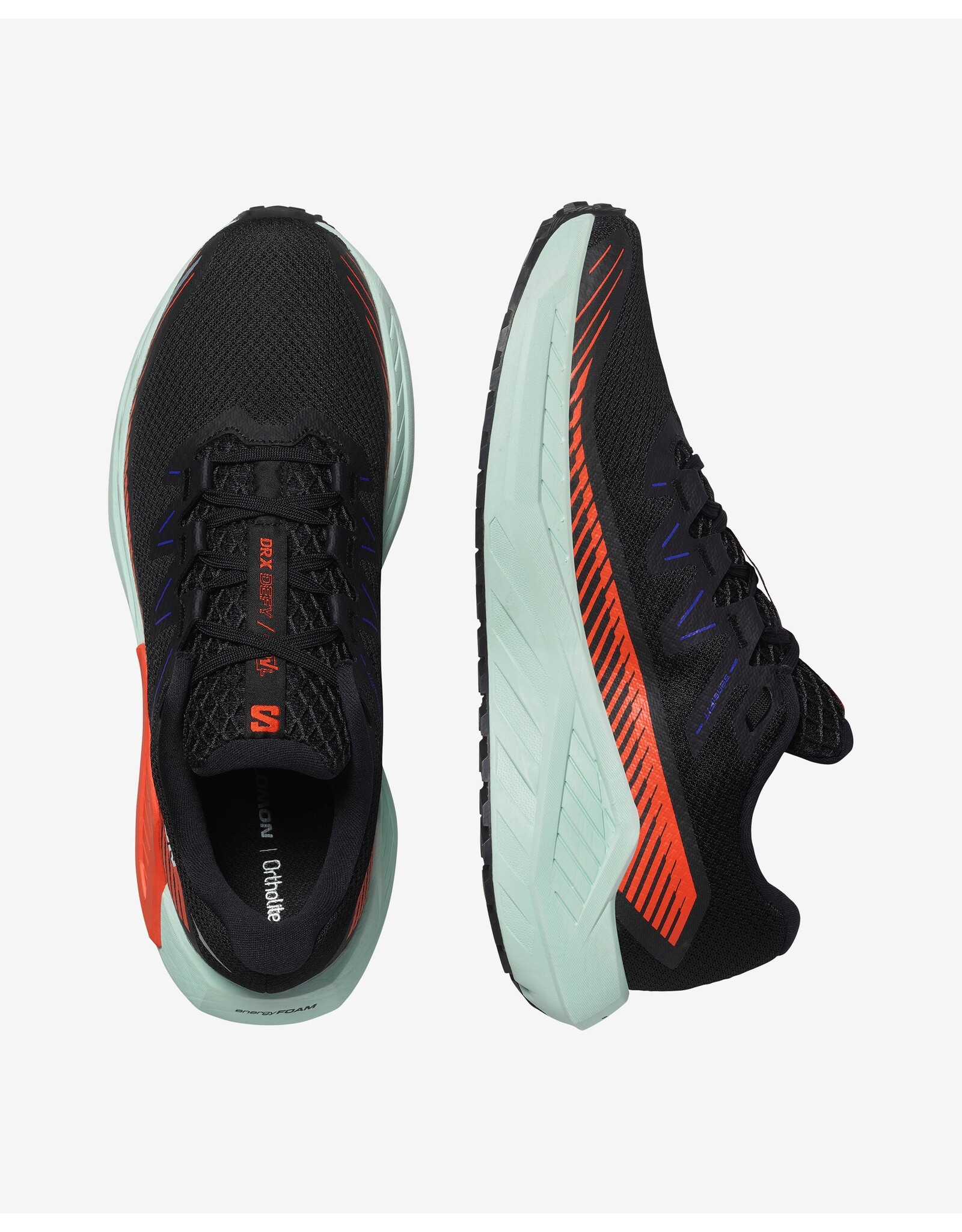 SALOMON MEN DRX DEFY GRVL SHOE