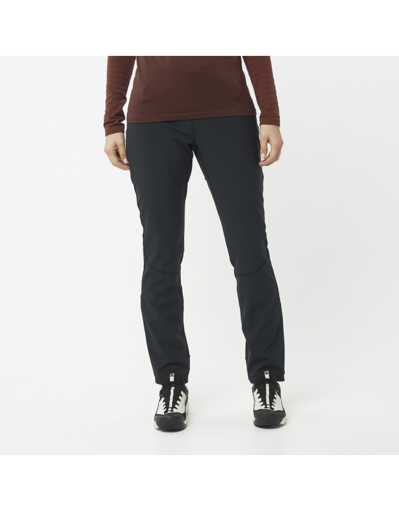 SALOMON WOMEN ELEVATE SSHELL PANT