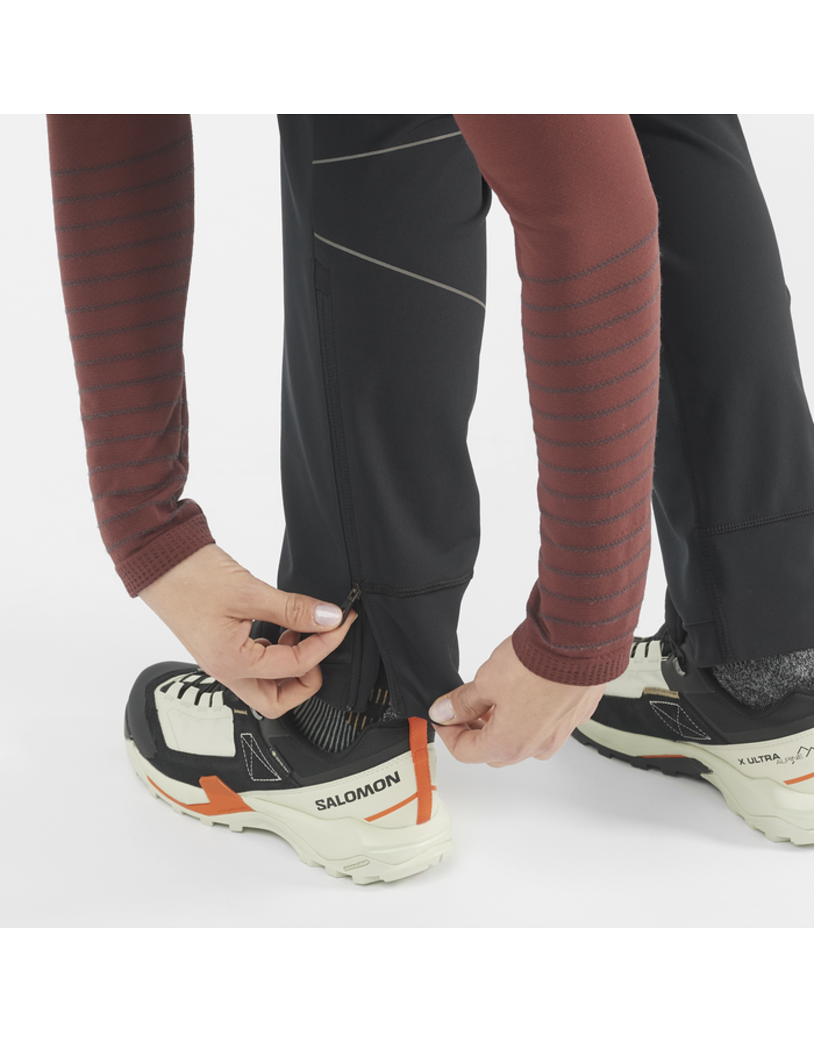 SALOMON WOMEN ELEVATE SSHELL PANT
