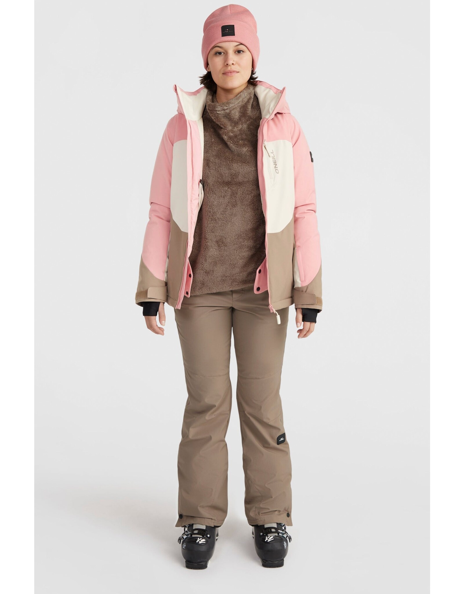 ONEILL WOMEN CORAL SNOW JACKET