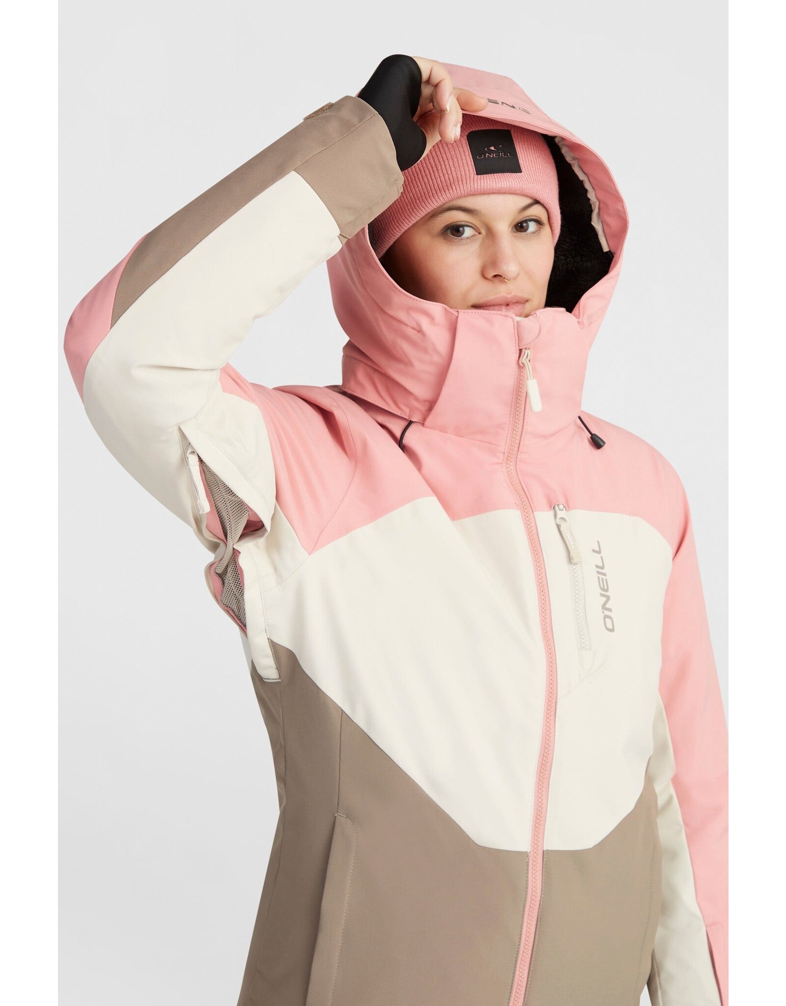 ONEILL WOMEN CORAL SNOW JACKET