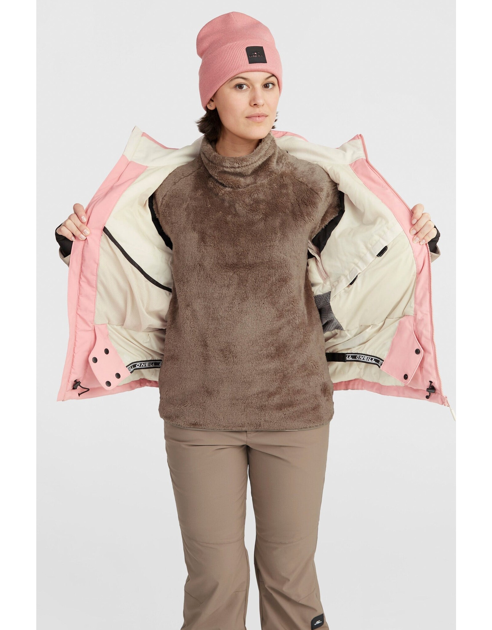 ONEILL WOMEN CORAL SNOW JACKET