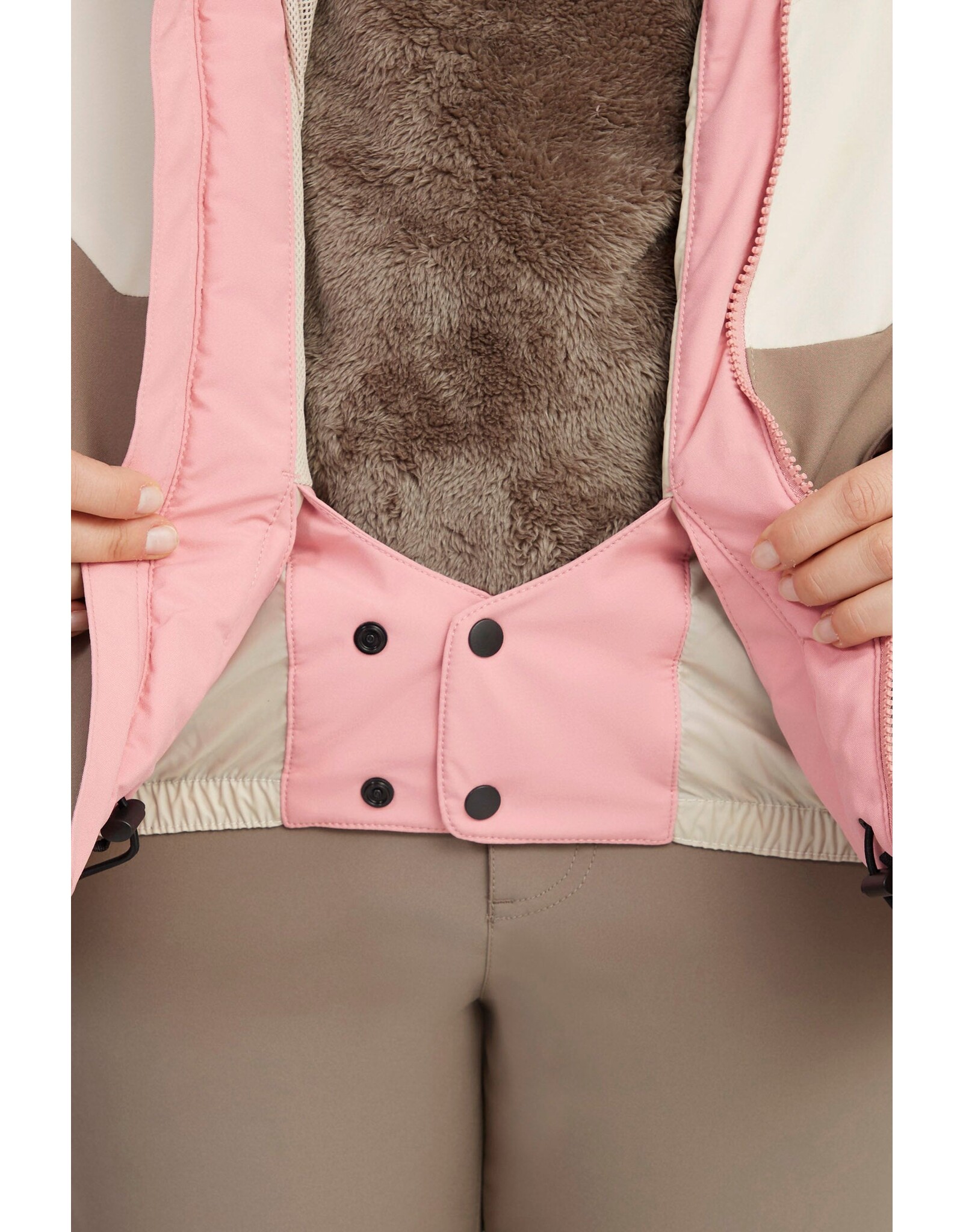 ONEILL WOMEN CORAL SNOW JACKET