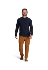 ROYAL ROBBINS MEN WESTLANDS CREW SWEATER