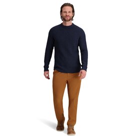 ROYAL ROBBINS MEN WESTLANDS CREW SWEATER