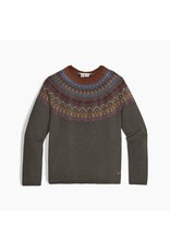 ROYAL ROBBINS WOMEN WESTLANDS FAIRISLE CREW