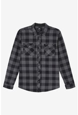 ONEILL MEN GLACIER PLAID SUPERFLEECE 2024
