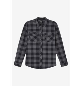 ONEILL MEN GLACIER PLAID SUPERFLEECE 2024 ONEILL MEN GLACIER PLAID SUPERFLEECE 2024