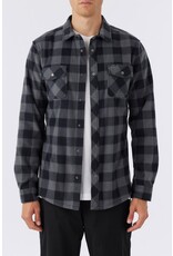 ONEILL MEN GLACIER PLAID SUPERFLEECE 2024
