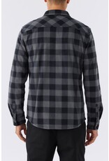 ONEILL MEN GLACIER PLAID SUPERFLEECE 2024