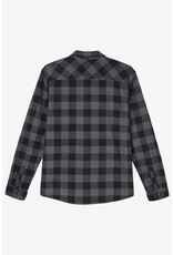 ONEILL MEN GLACIER PLAID SUPERFLEECE 2024