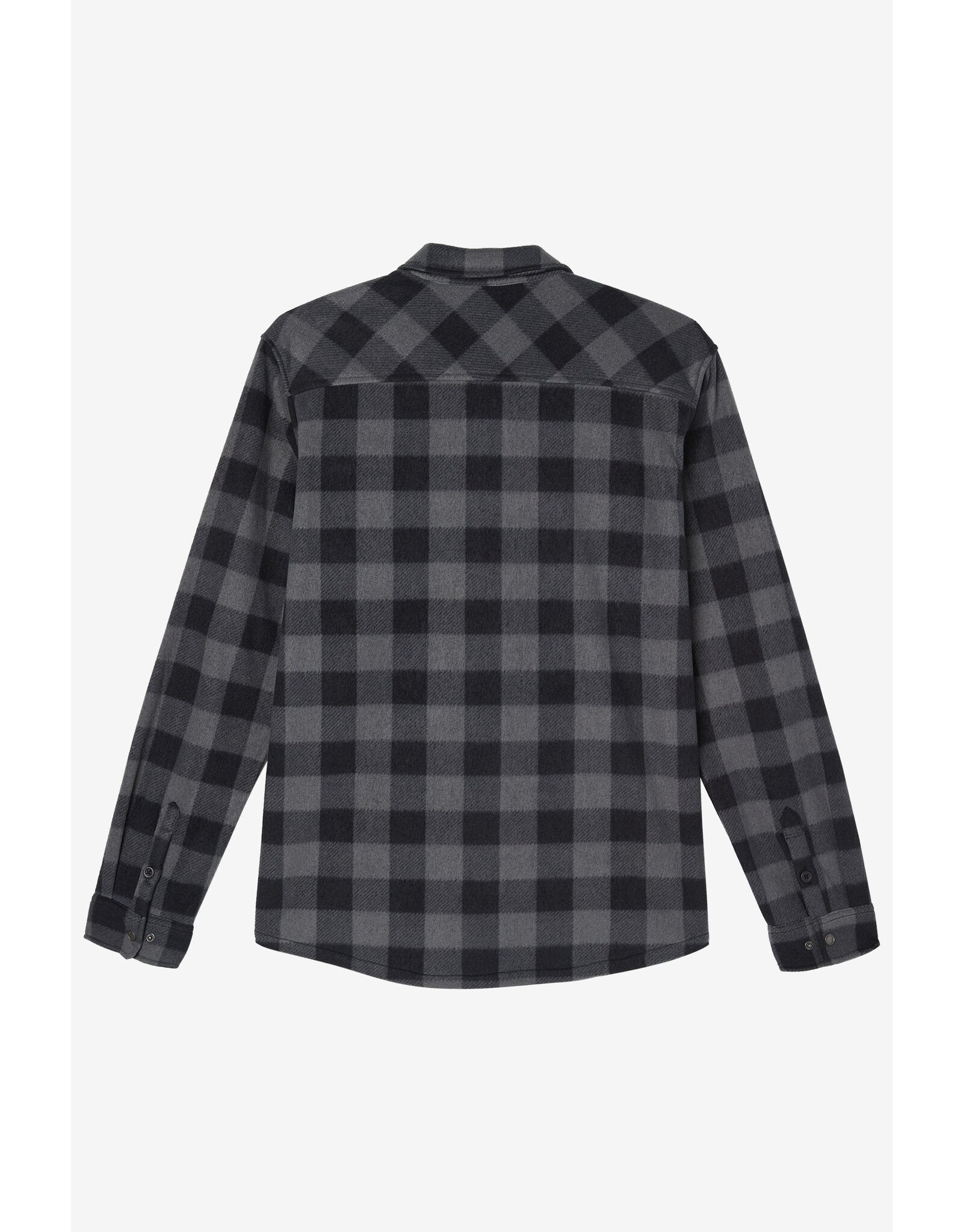 ONEILL MEN GLACIER PLAID SUPERFLEECE 2024
