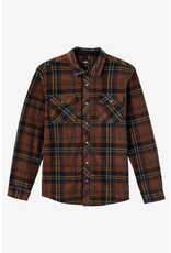 ONEILL MEN GLACIER PLAID SUPERFLEECE 2024