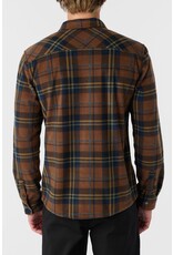 ONEILL MEN GLACIER PLAID SUPERFLEECE 2024