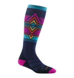 DARN TOUGH WOMENS ECHO OTC MID SKI SOCK