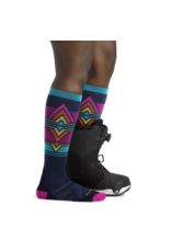 DARN TOUGH WOMENS ECHO OTC MID SKI SOCK