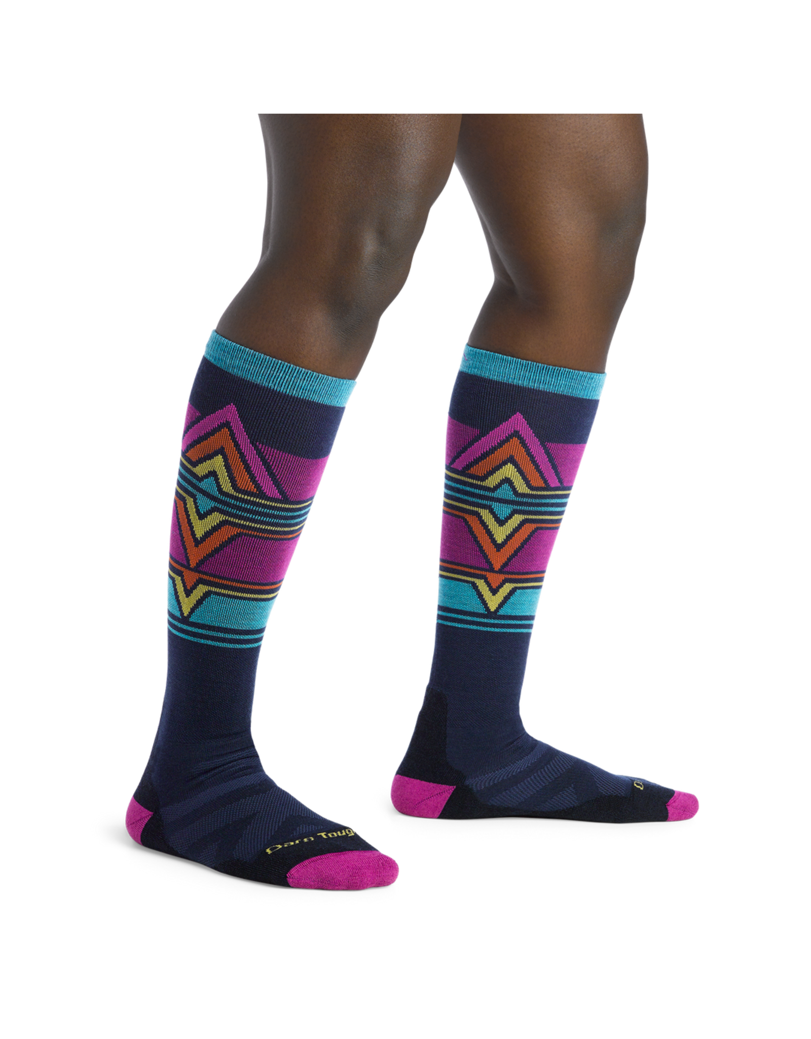 DARN TOUGH WOMENS ECHO OTC MID SKI SOCK