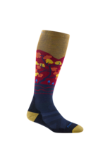 DARN TOUGH WOMENS ENCHANTED OTC MID SKI SOCK