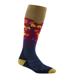 DARN TOUGH WOMENS ENCHANTED OTC MID SKI SOCK