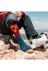 DARN TOUGH WOMENS ENCHANTED OTC MID SKI SOCK