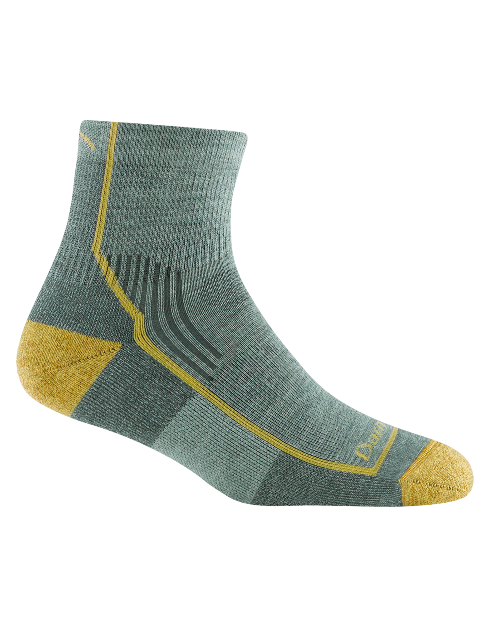 DARN TOUGH WOMEN HIKER 1/4  W/CUSHION SOCK