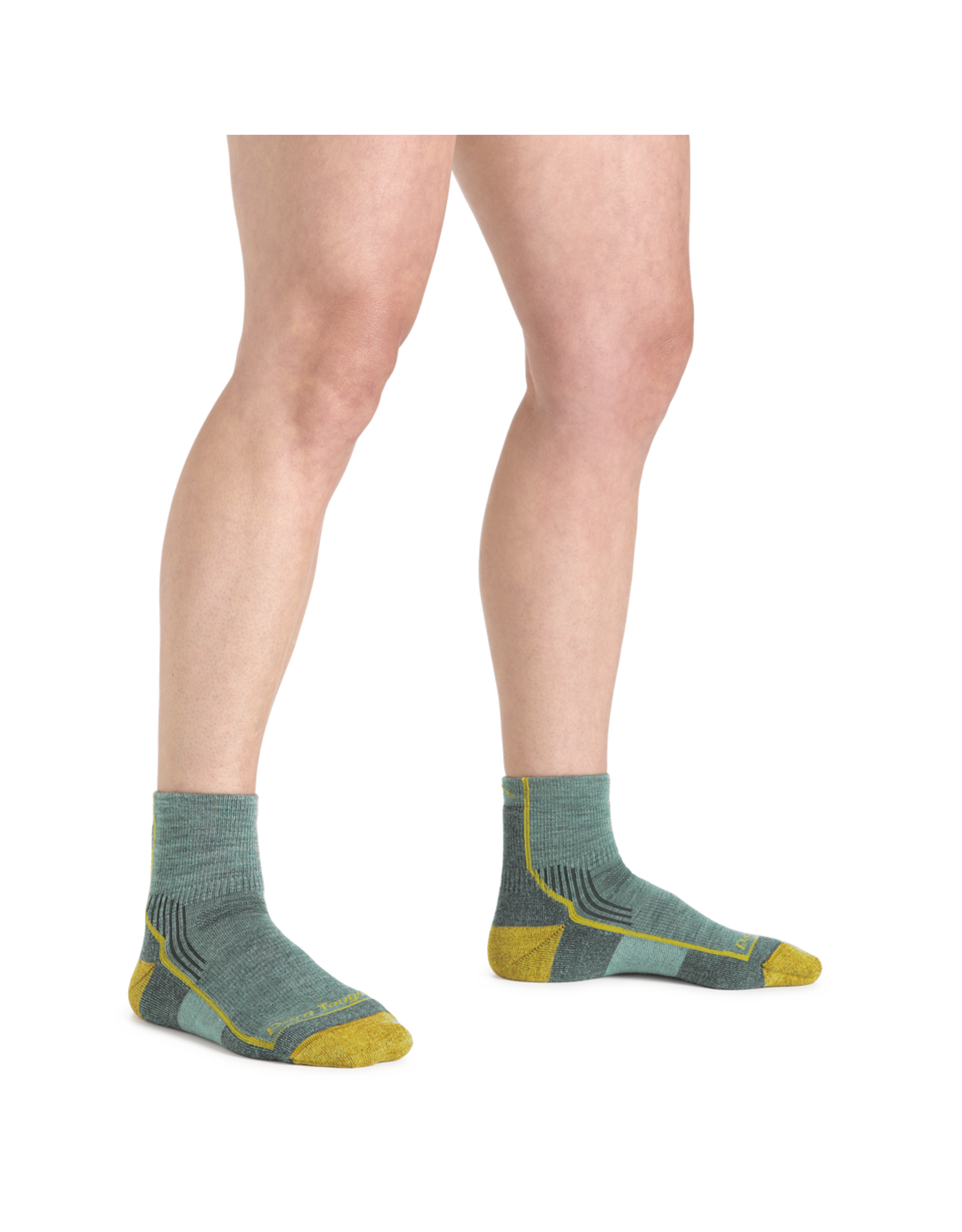 DARN TOUGH WOMEN HIKER 1/4  W/CUSHION SOCK