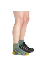 DARN TOUGH WOMEN HIKER 1/4  W/CUSHION SOCK