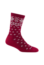 DARN TOUGH WOMEN  SHETLAND CREW LT SOCK