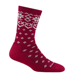 DARN TOUGH WOMEN  SHETLAND CREW LT SOCK
