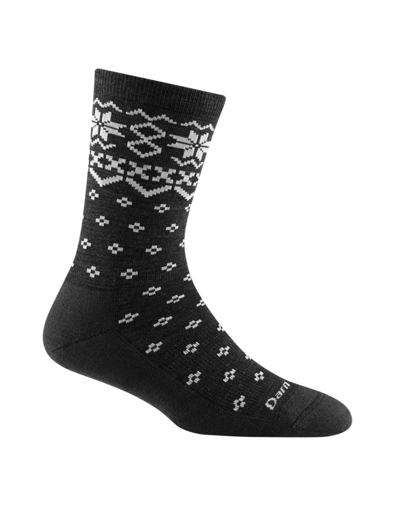 DARN TOUGH WOMEN  SHETLAND CREW LT SOCK