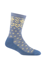 DARN TOUGH WOMEN  SHETLAND CREW LT SOCK