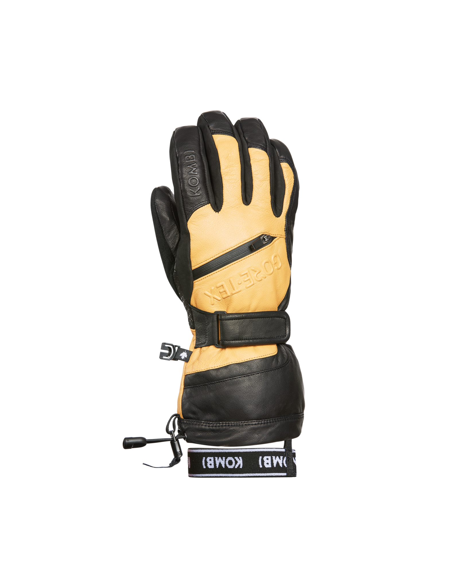 KOMBI THE PATROL WOMEN MITT-BLACK