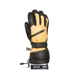 KOMBI THE PATROL WOMEN MITT-BLACK