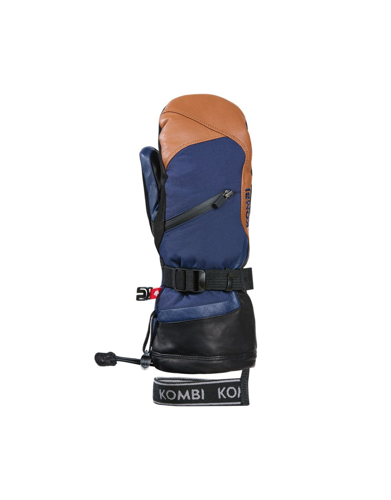 KOMBI THE PATROL WOMEN MITT-BLACK