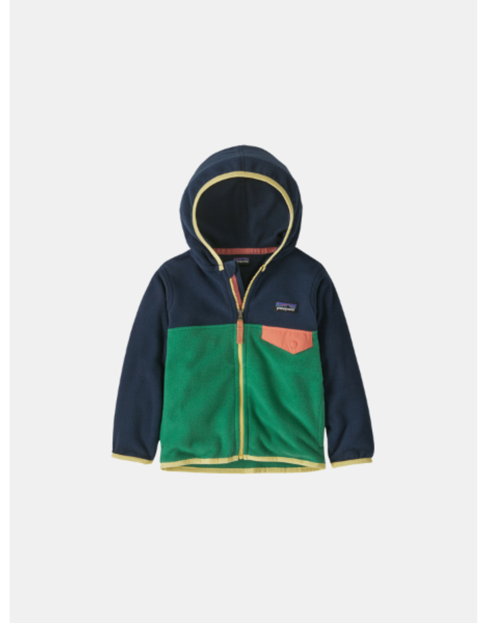 PATAGONIA BABY MICRO D SNAP-T JACKET