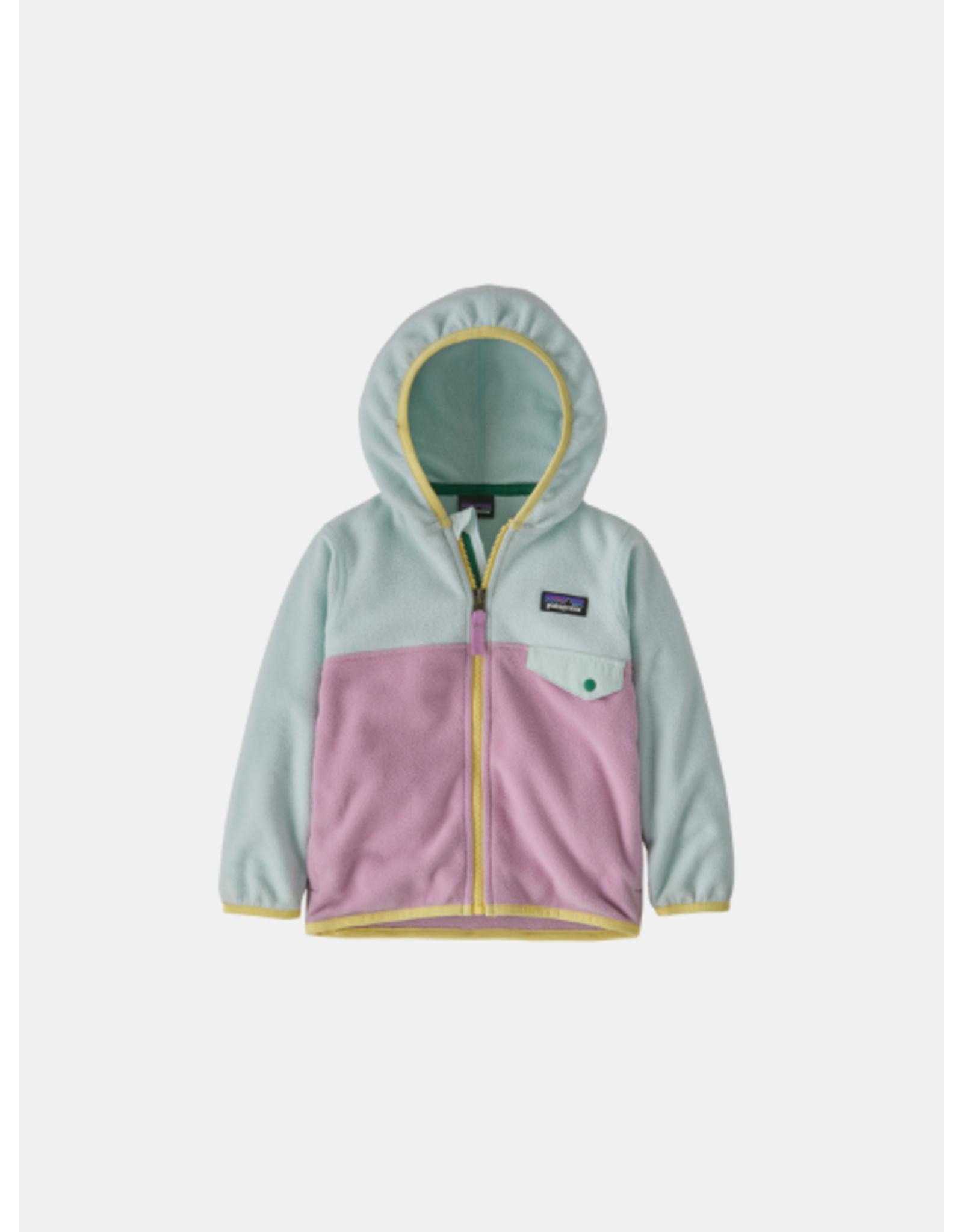 PATAGONIA BABY MICRO D SNAP-T JACKET