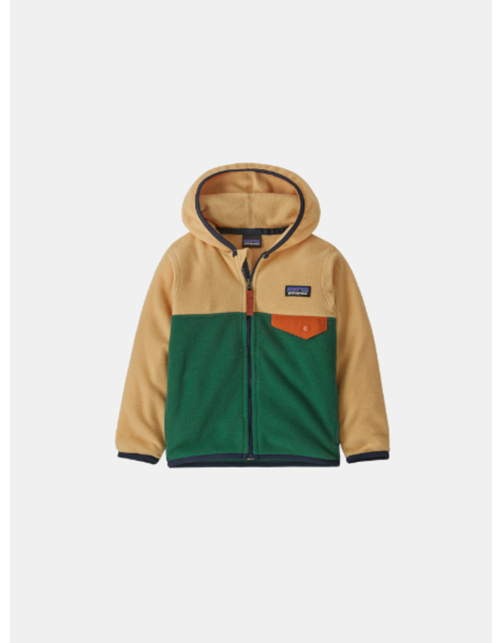 PATAGONIA BABY MICRO D SNAP-T JACKET