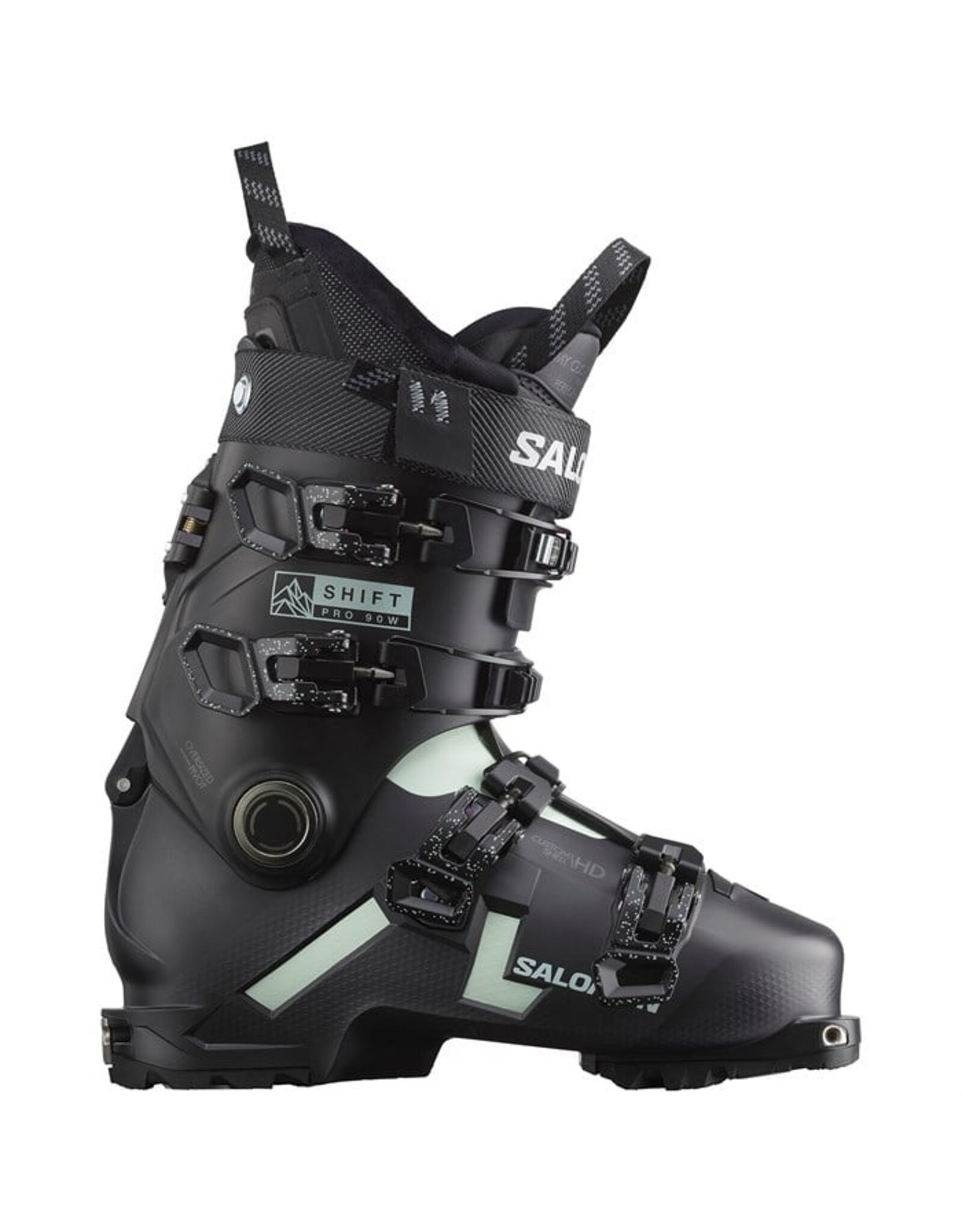 SALOMON WOMEN SHIFT PRO 90 AT BLACK SKI BOOT