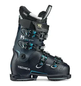 TECNICA WOMEN MACH SPORT MV 85  BLUE BOOT