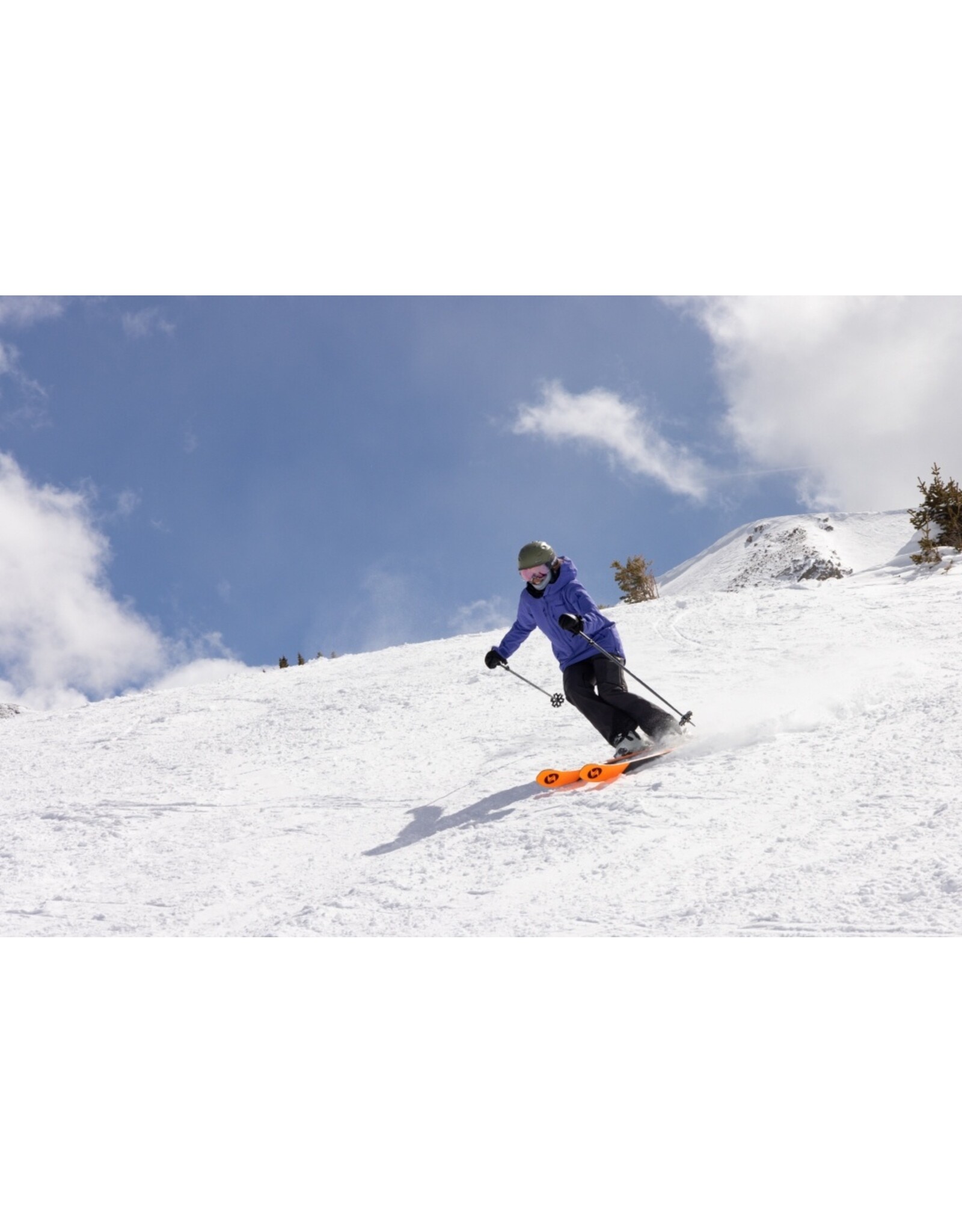 BLIZZARD BLACK PEARL 88 SKI PUR