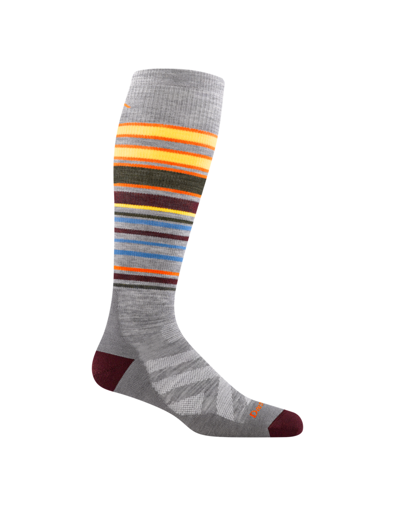 DARN TOUGH MENS SNOWPACK MID CUSH  SOCK