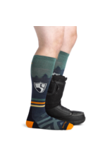 DARN TOUGH MEN HIGH FIVES OTC MID CUSH SOCK