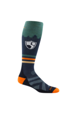 DARN TOUGH MEN HIGH FIVES OTC MID CUSH SOCK