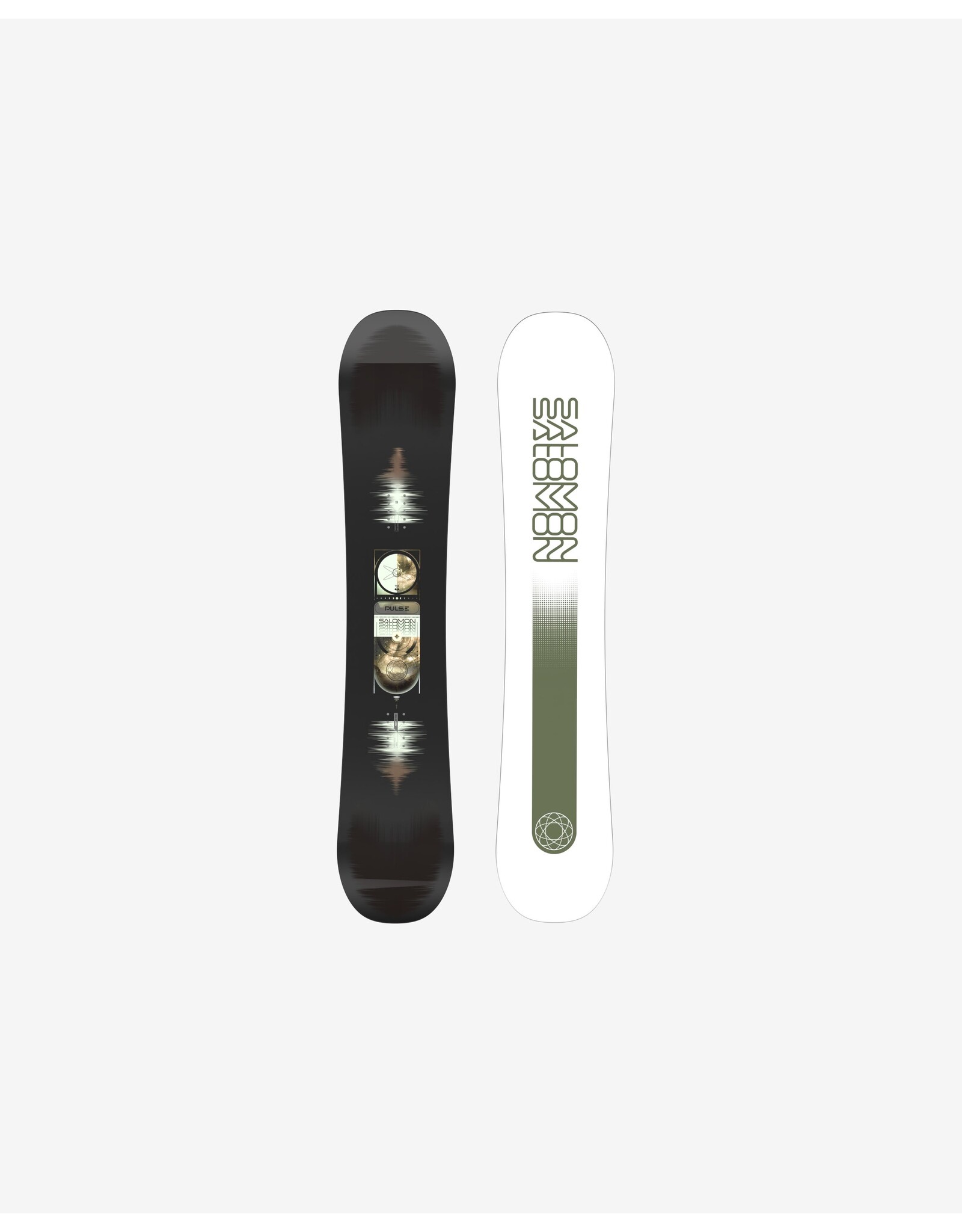 SALOMON MEN PULSE SNOWBOARD
