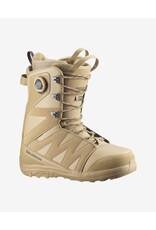 SALOMON MEN X APPROACH LACE SJ BOA TORMENT SNOWBOARD BOOT