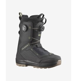 SALOMON MEN ECHO DUAL BOA SPRUCE SNOWBOARD BOOT