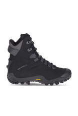 MERRELL WOMEN CHAM 8 LEATHER MID WP BOOT