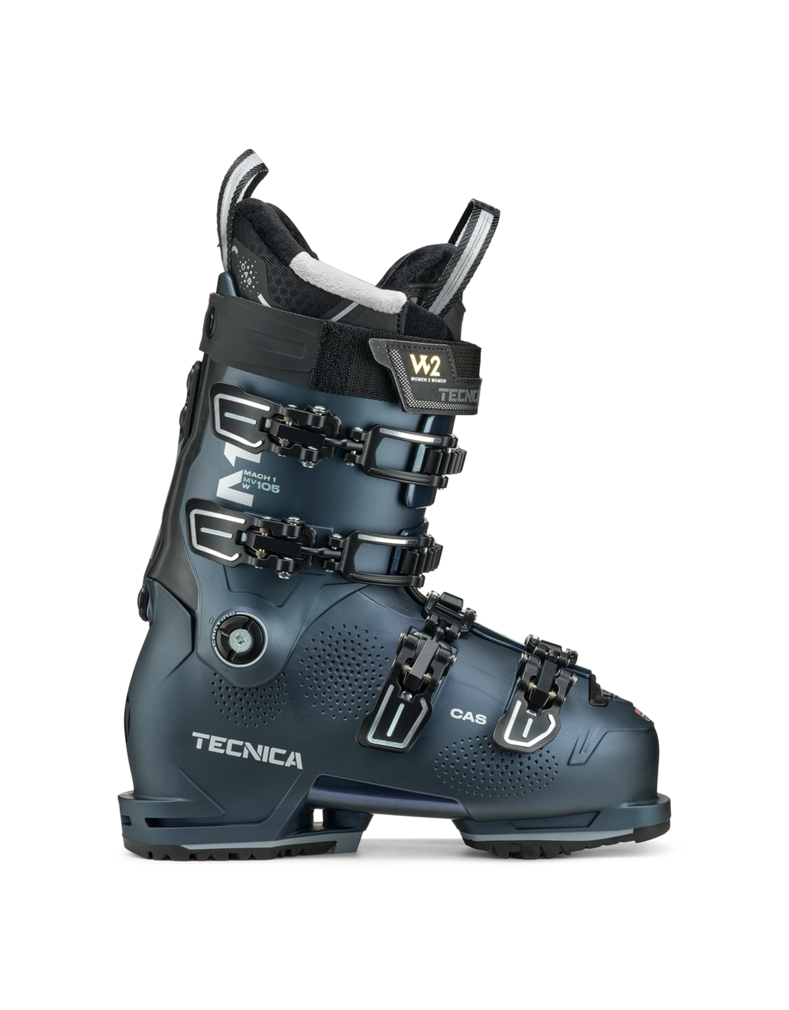 TECNICA WOMEN MACH1 MV 105 GRN BOOT