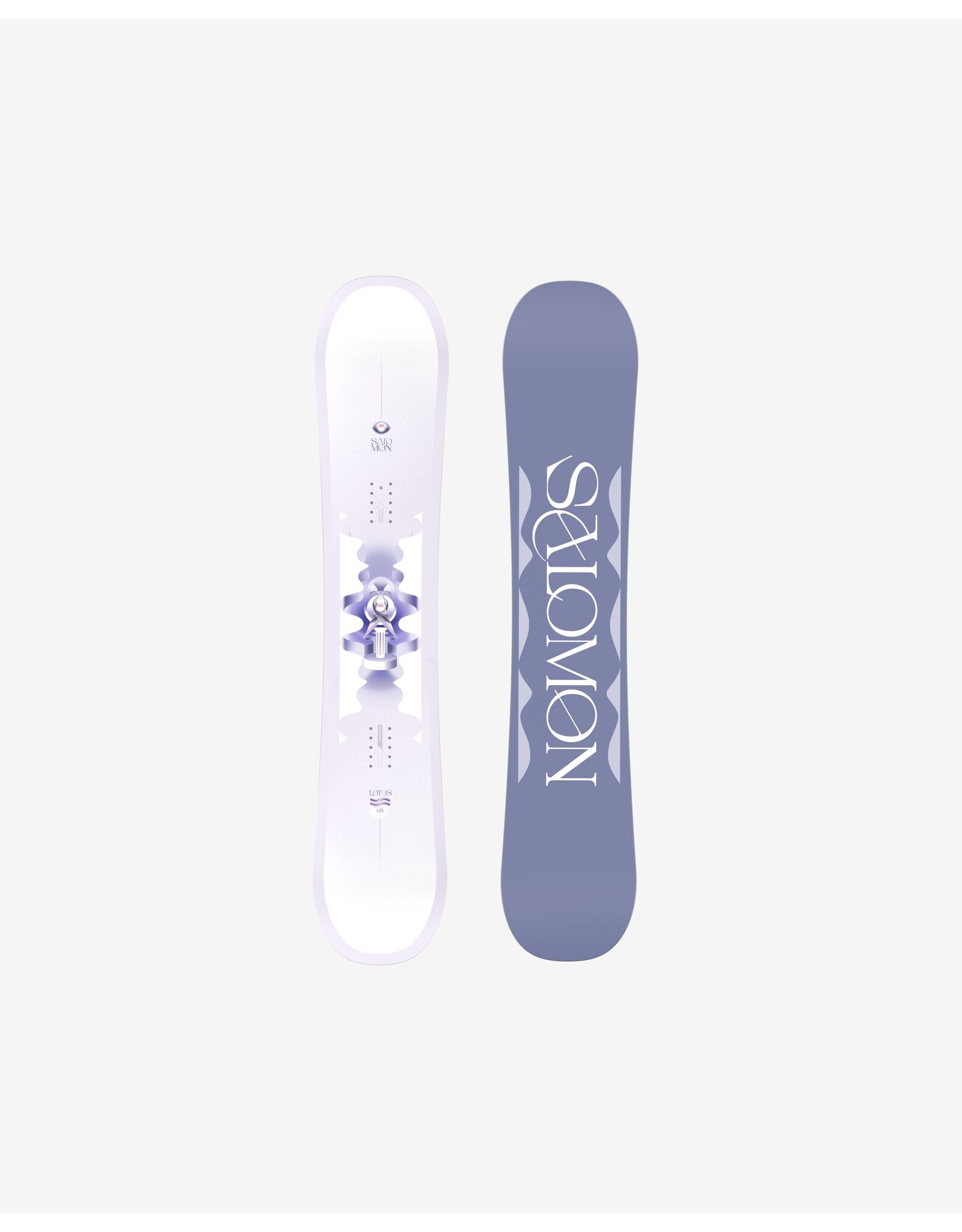 SALOMON WOMEN LOTUS SNOWBOARD